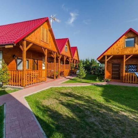 Zielona Dolina Rusinowo Villa Rusinowo  Buitenkant foto